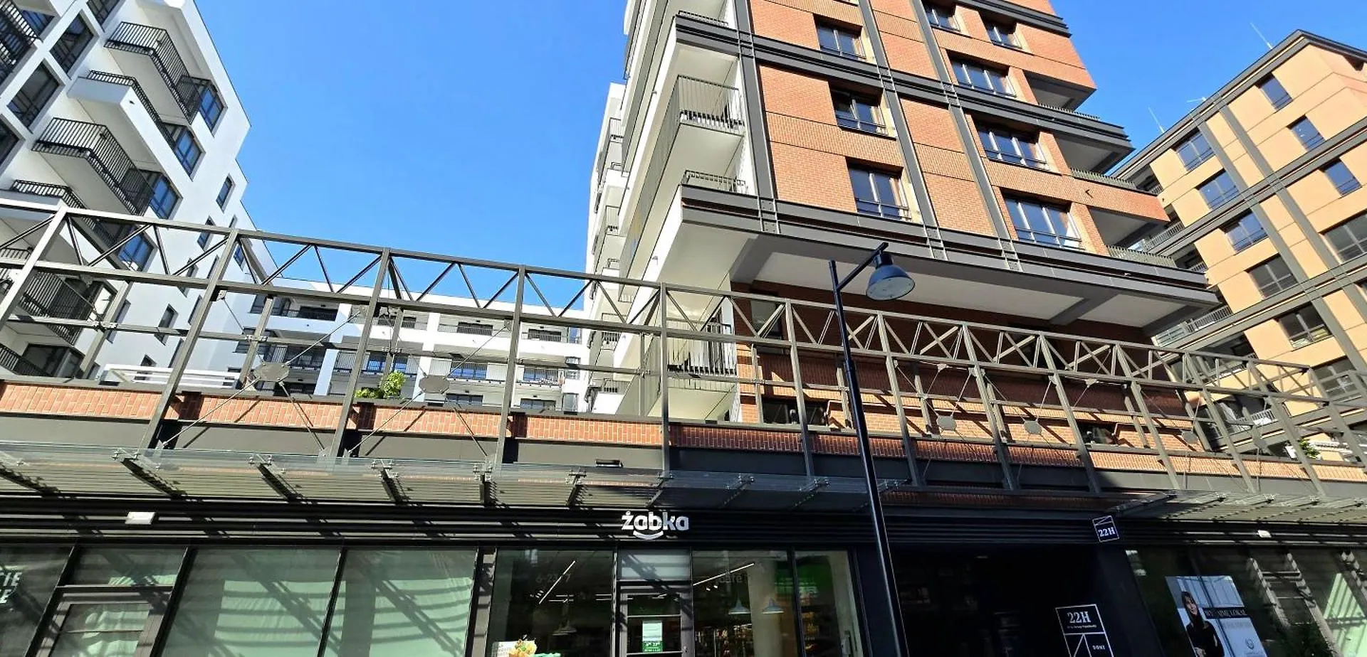 Apartment Doki Glamur Food Hall And Parking By Triapart Gdansk Poland