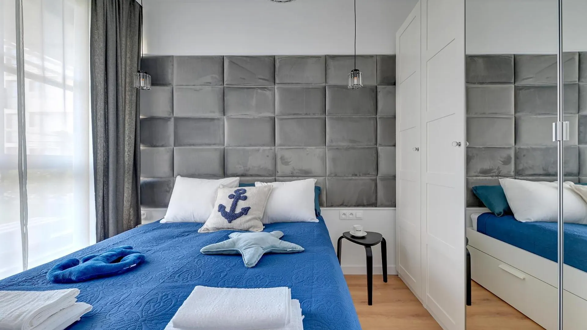Apartment Doki Glamur Food Hall And Parking By Triapart Gdansk