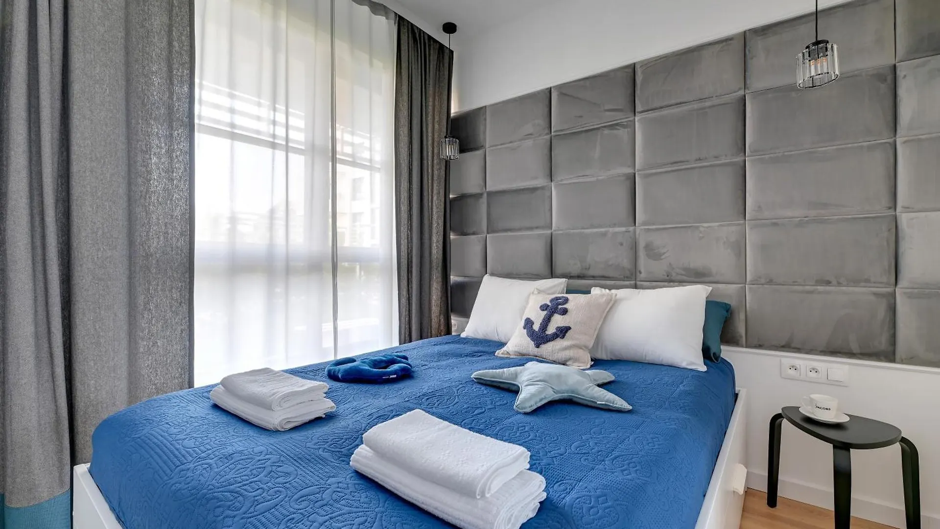 Apartment Doki Glamur Food Hall And Parking By Triapart Gdansk